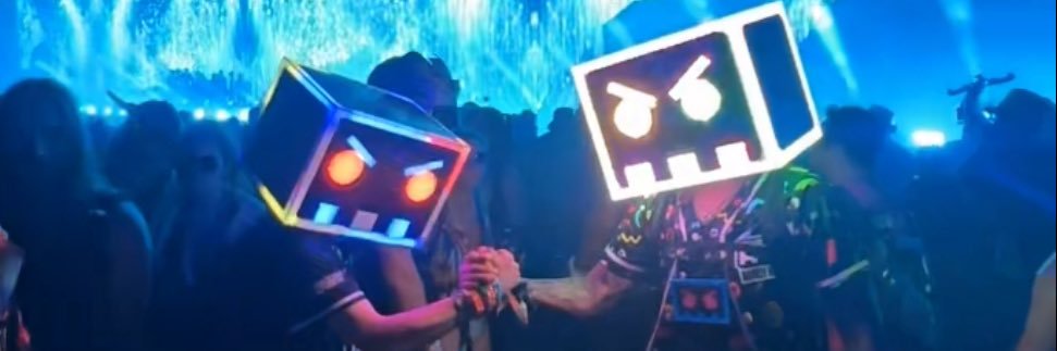 Ravehelmetsinc's profile banner image