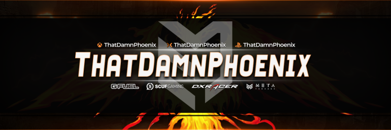 ThatDamnPhoenix's profile banner image