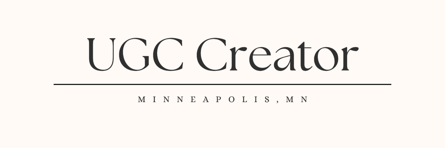 MADY | UGC CREATOR banner