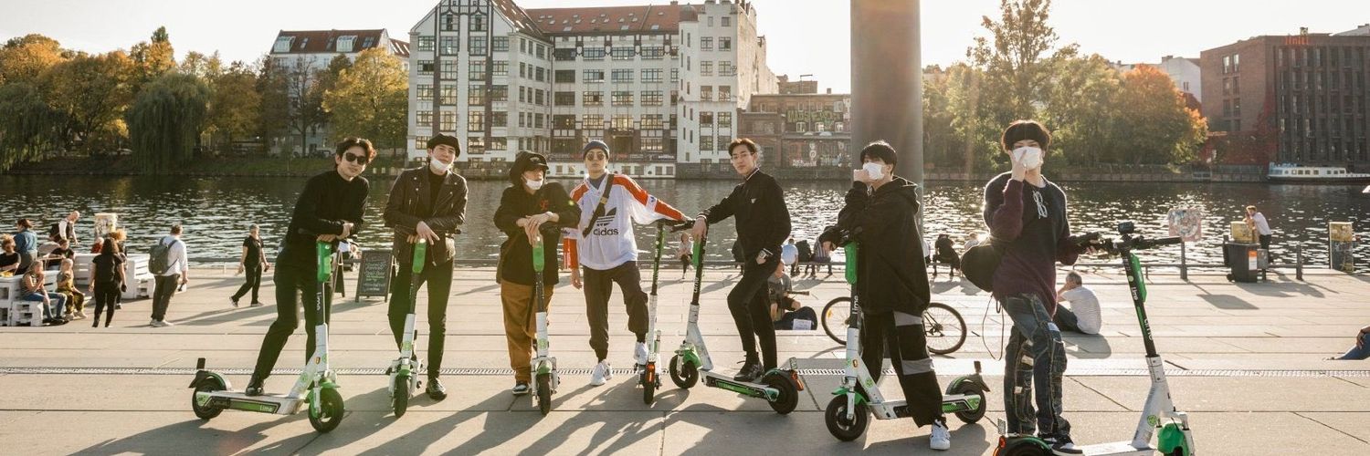 🦢 Pou_𝙱𝚊𝚖𝙱𝚊𝚖✨👷ft.GOT7FOREVER🔗💚 banner