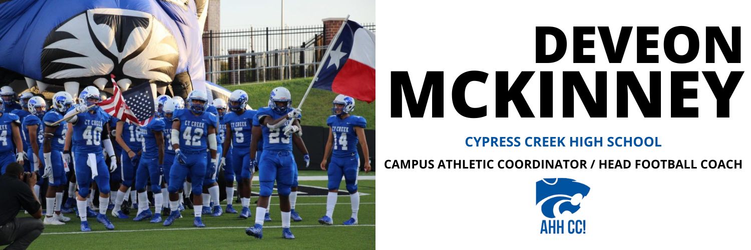 Deveon McKinney banner