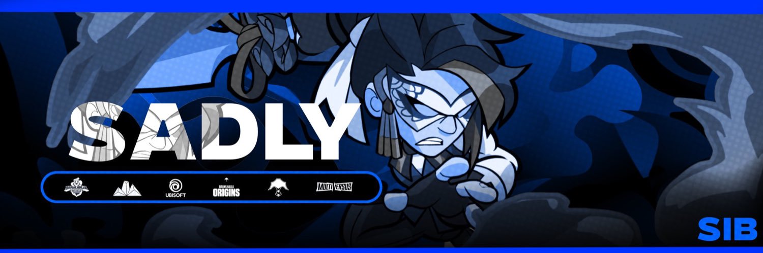 SadlyZyrox's profile banner image