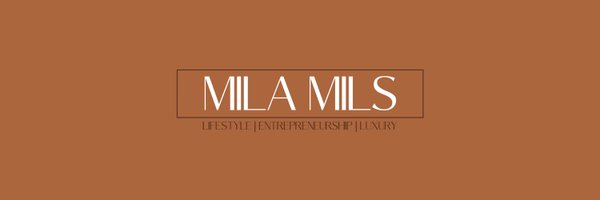 milaamilss Profile Banner