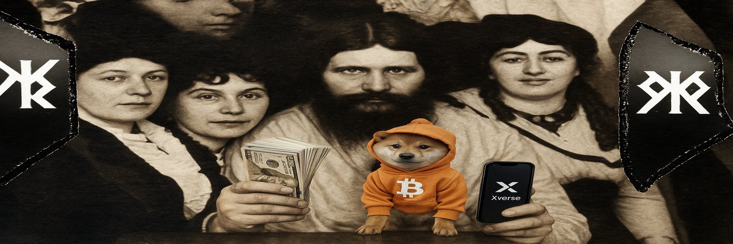 🪄Runesputin 🧡 $DOG banner