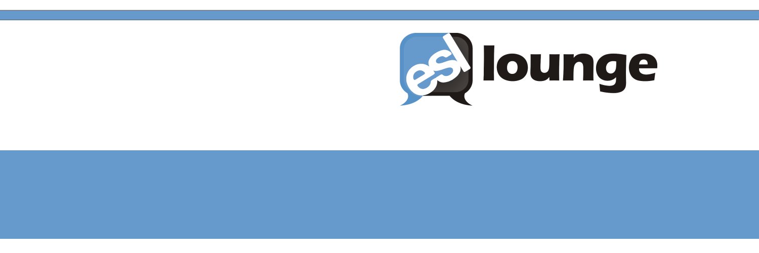 ESLLounge's profile banner image