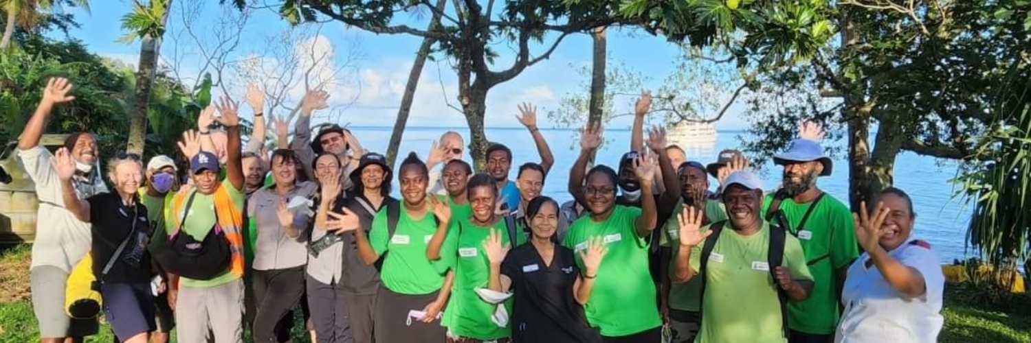 Respond Global banner