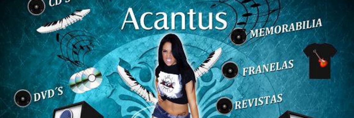 AcantusMusic's profile banner image