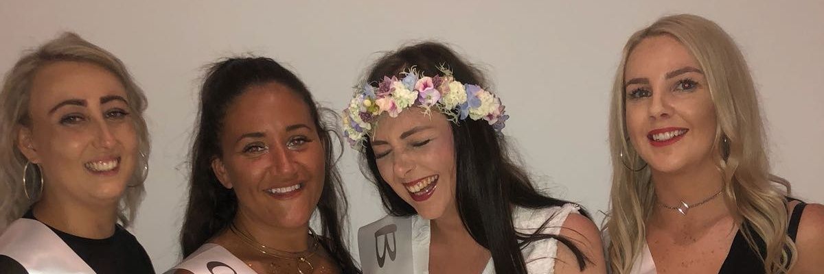 Gemma Kendall banner