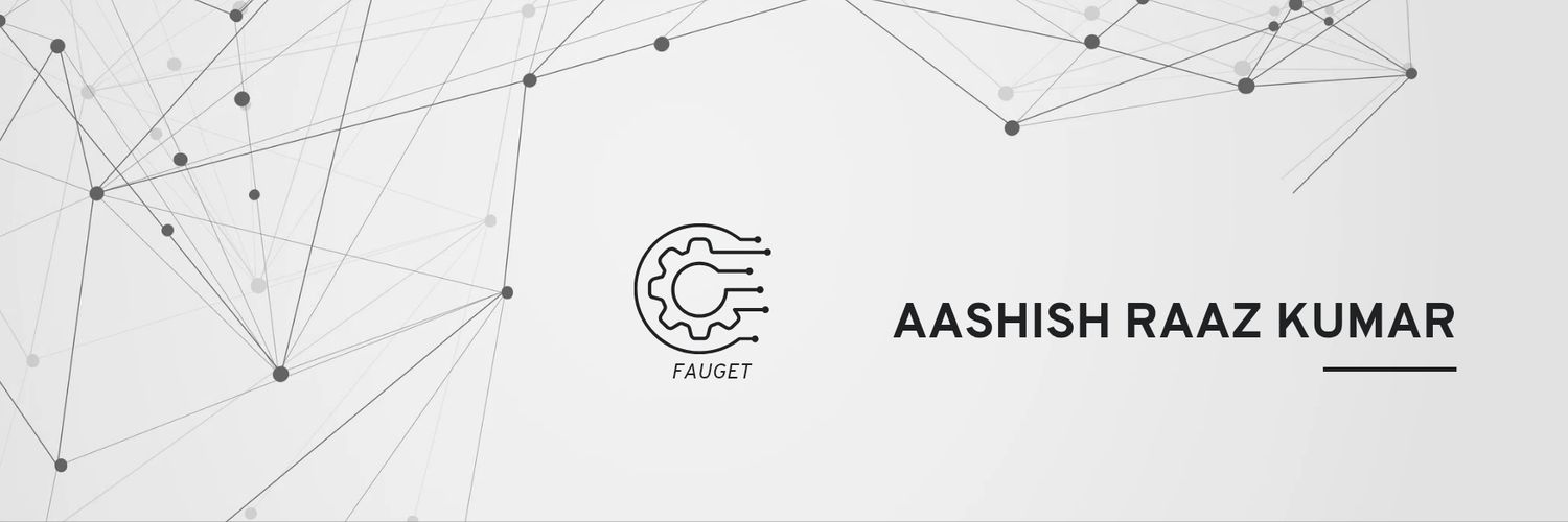ashishraazkumar's profile banner image