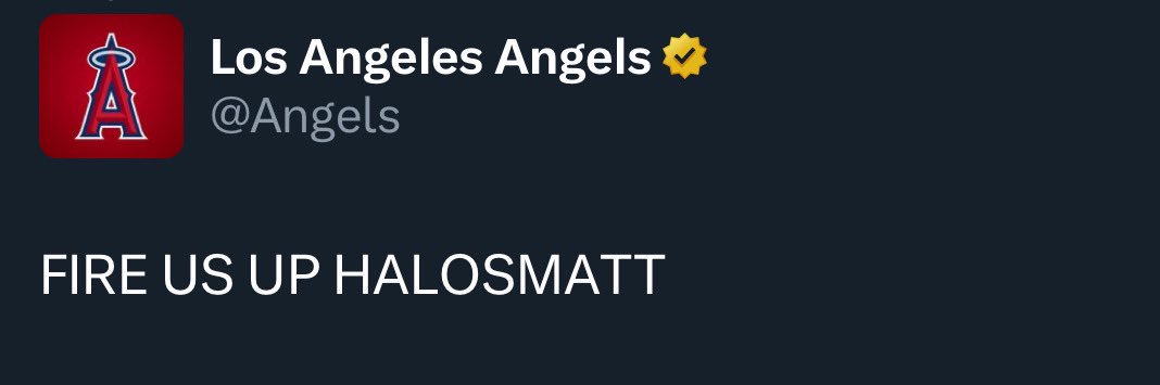 Matt's banner
