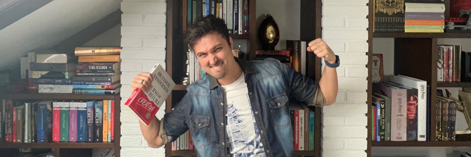 Alejandro Ramos banner