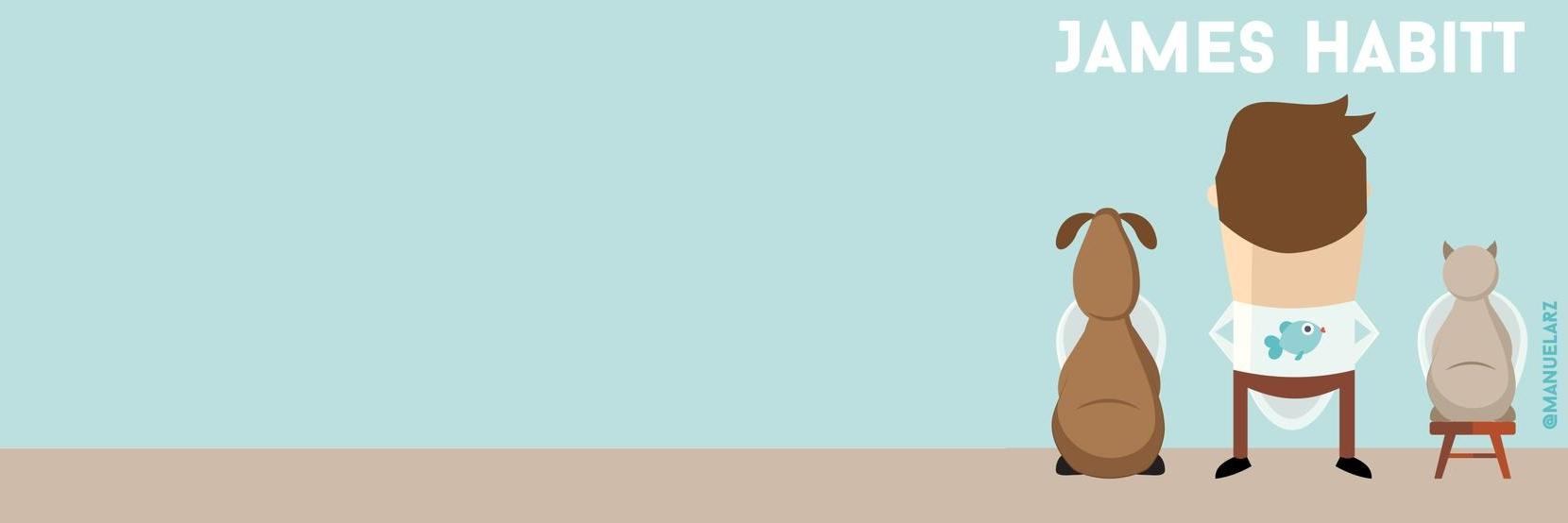 James Habitt banner