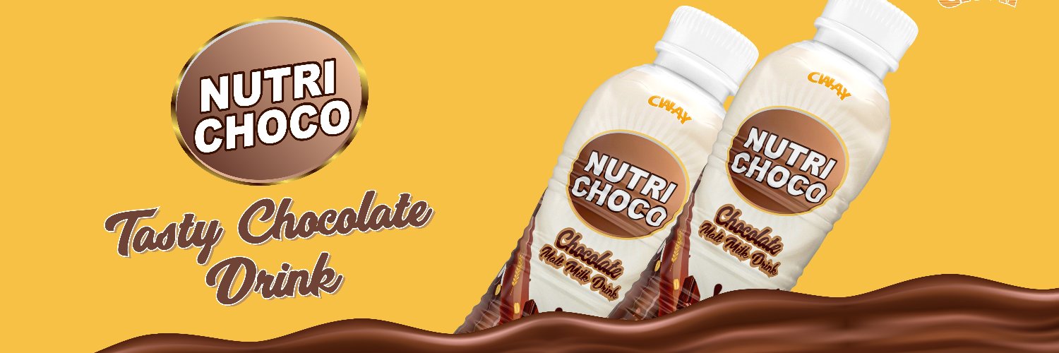 Nutri-Choco banner