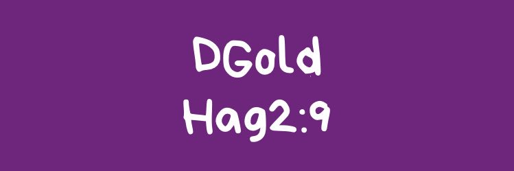 dgold_007's profile banner image