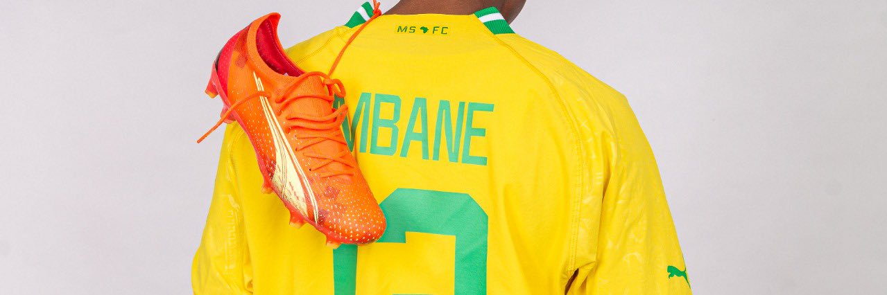 Bambanani Mbane's banner