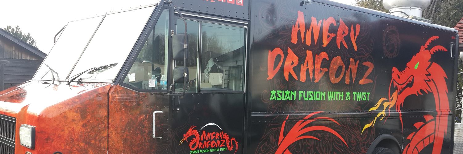 Angry Dragonz banner