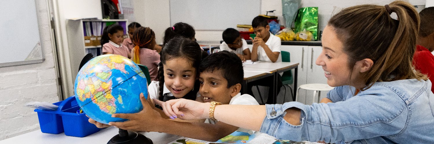 Ealing Learning Partnership banner