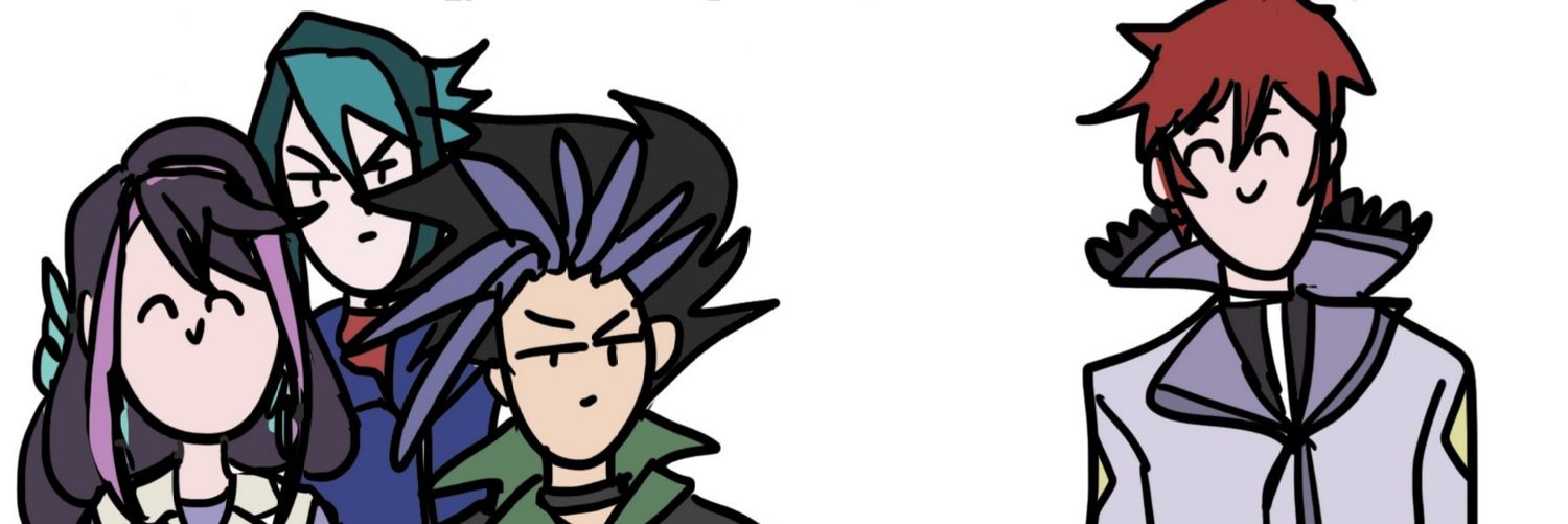 Pon's banner