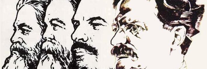 ecce ego usque ad mortem banner