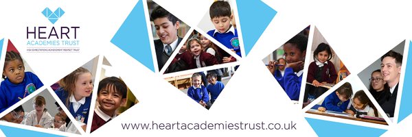 HEART Academies Trust Profile Banner