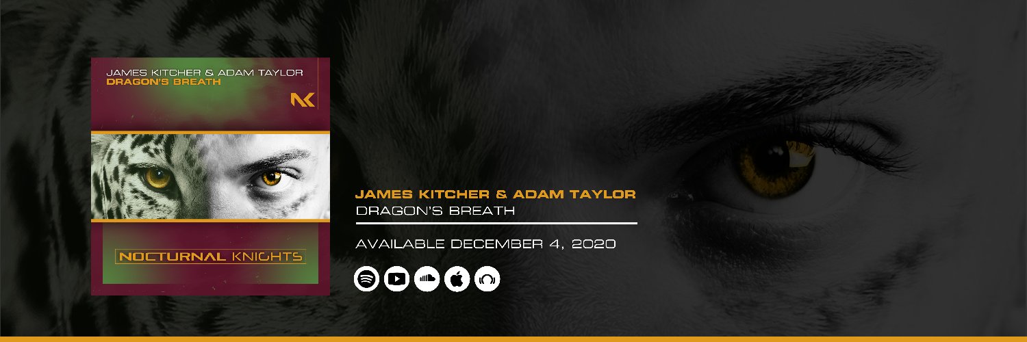 James Kitcher banner