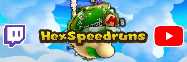 HexSpeedruns Profile Banner