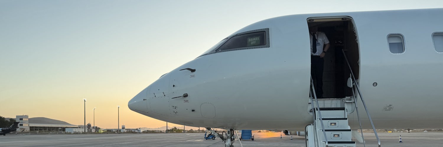 Bitlux | The Private Jet Company banner