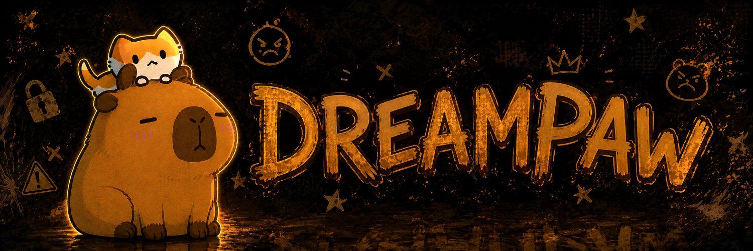 DREAMPAW banner
