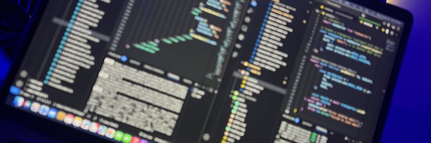 Dev Clinton 💻 banner