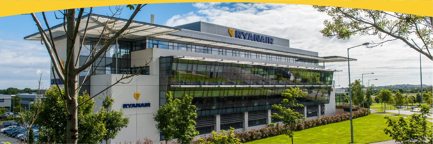 Ryanair Press Team banner