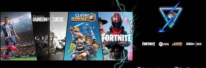 THUNDERS ESPORT banner