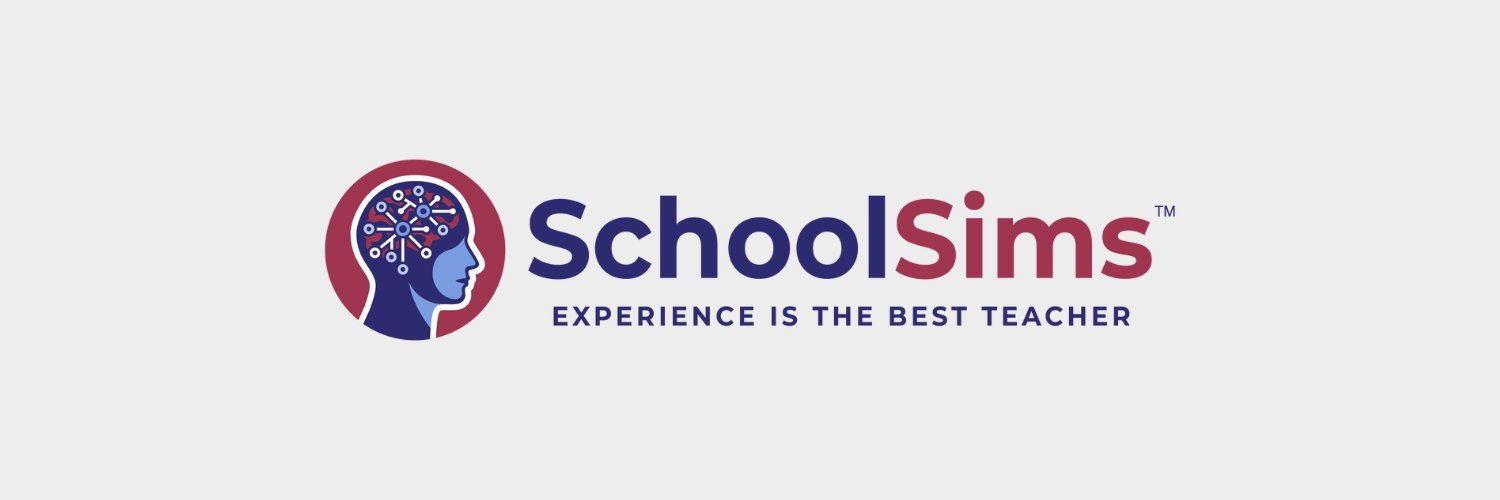 SchoolSims banner