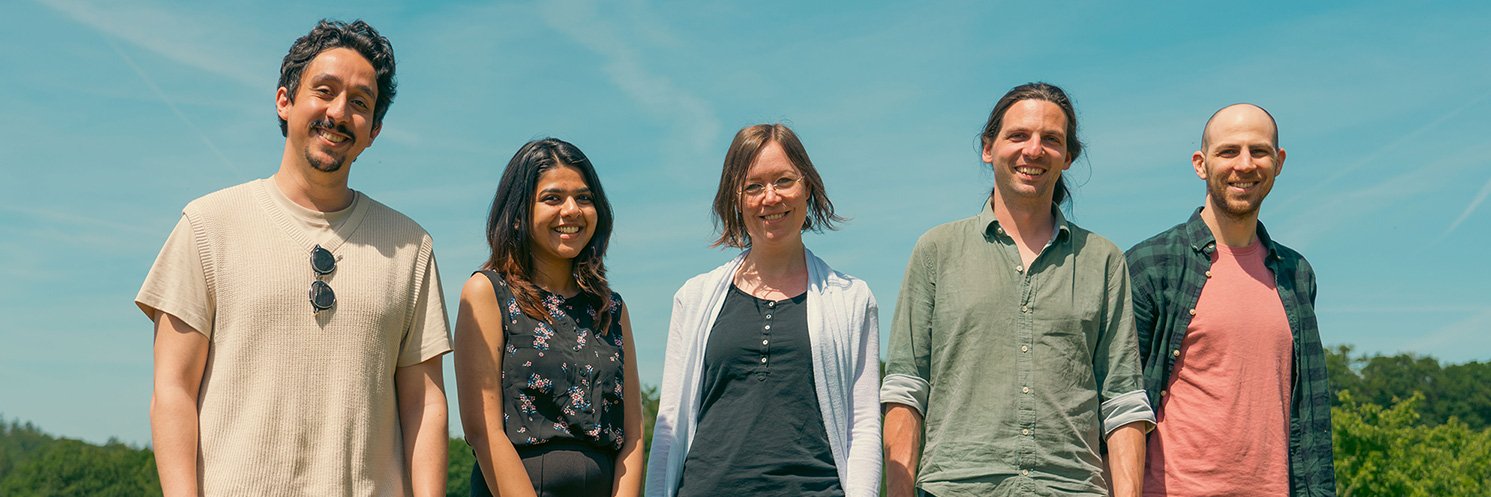 Neurobiology of Flight Control banner