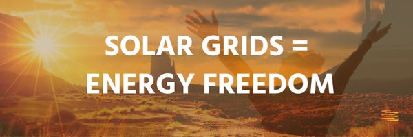 SolarGrids Profile Banner
