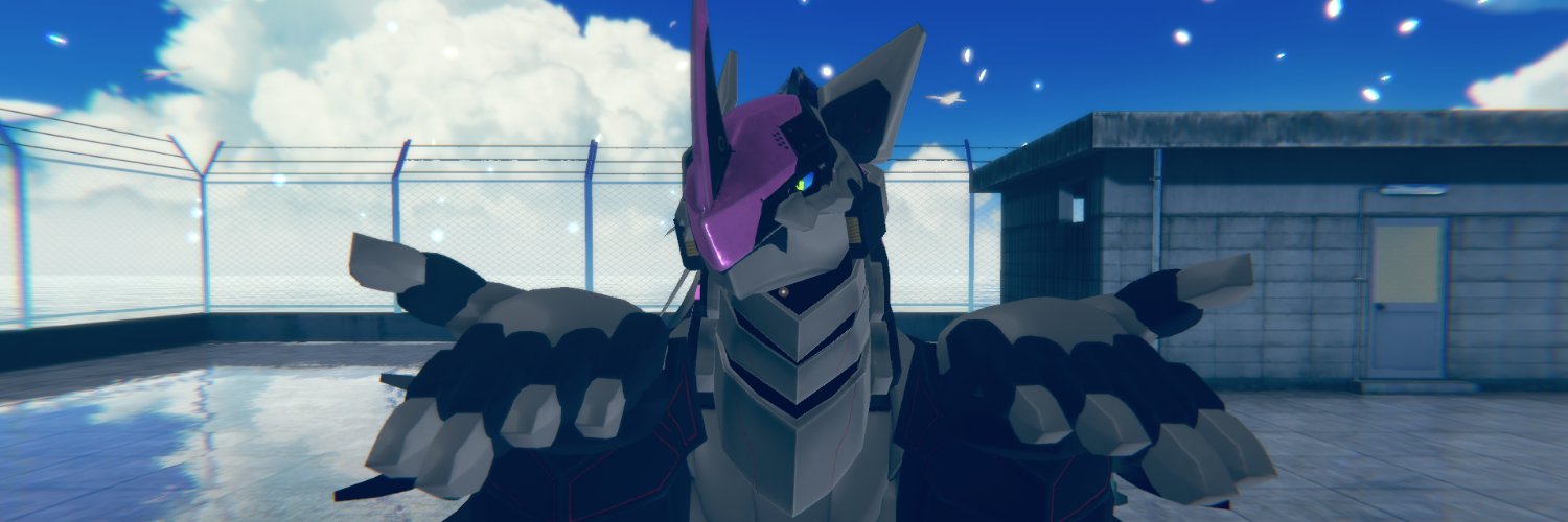 サイバネティクス轟竜 banner