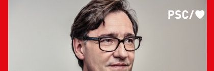 PSC per Llagostera banner