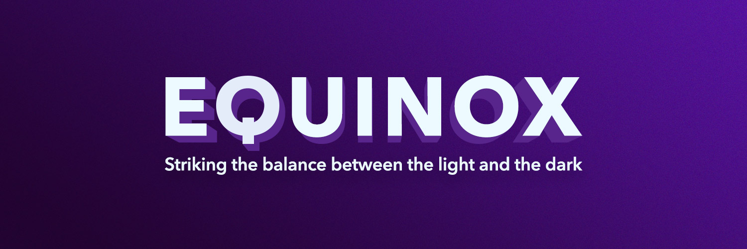 Equinox Podcast Profile Banner