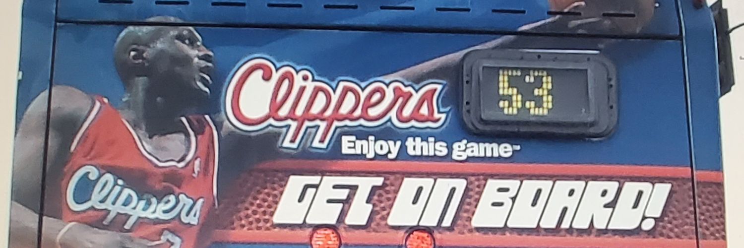 Classic Clippers banner