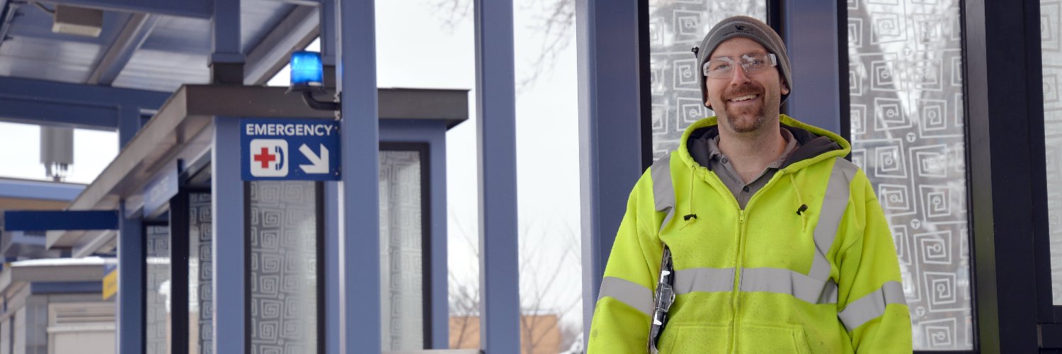 Metro Transit Alerts's banner