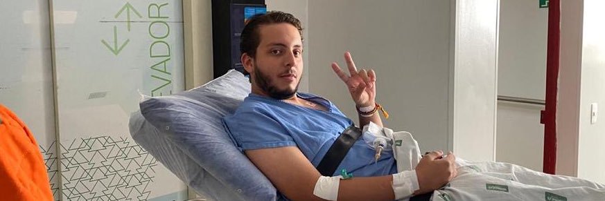 Gabriel Cronemberger banner