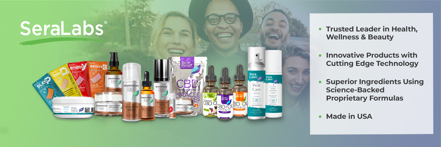 Sera Labs banner