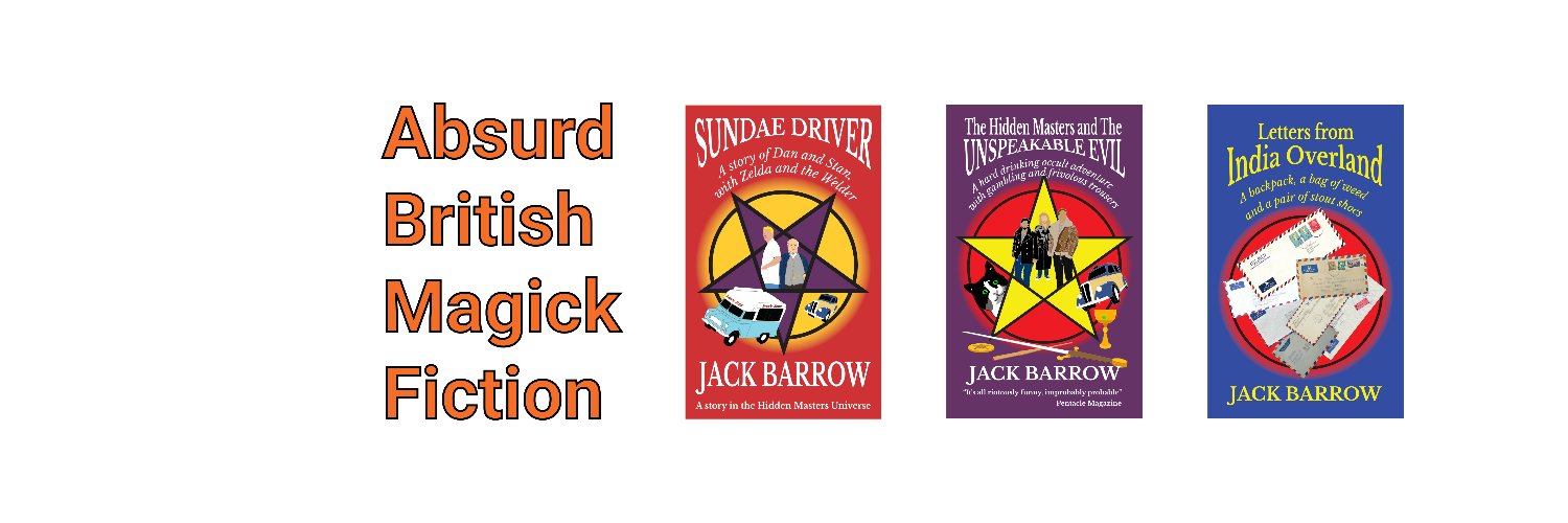 Jack Barrow banner