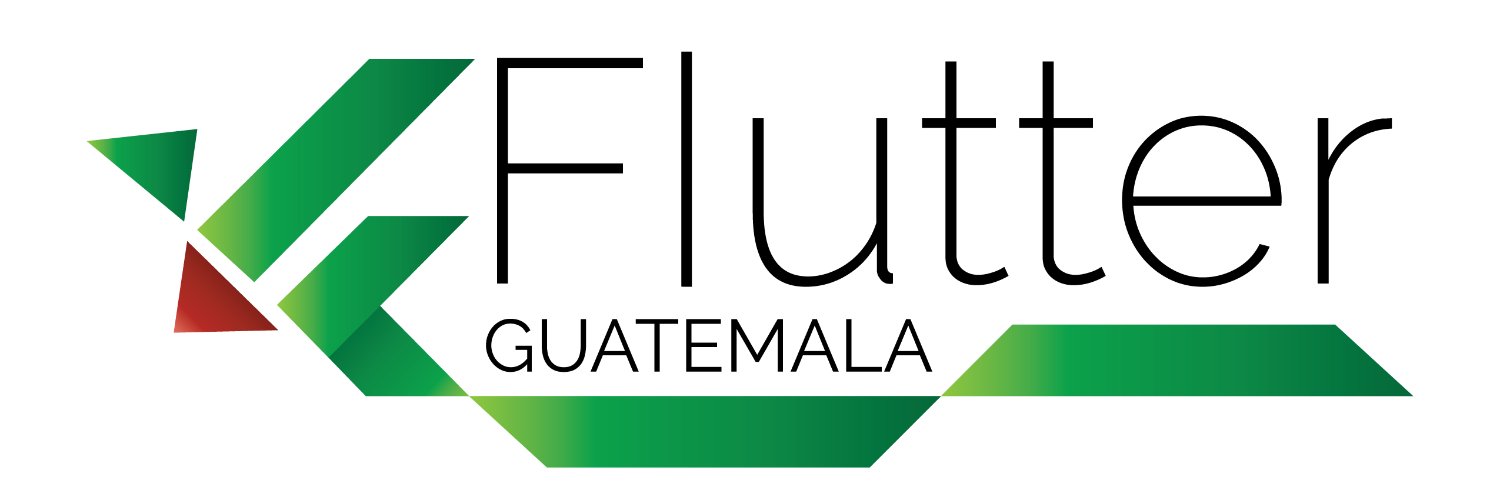 Flutter Guatemala's banner