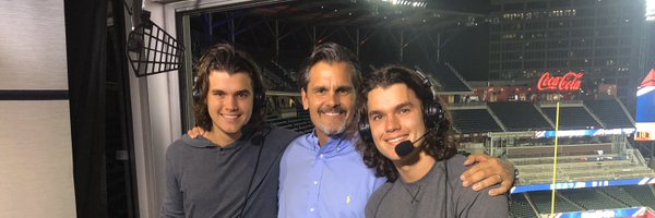 Chris Caray and Stefan Caray Profile Banner