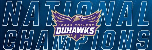 Loras Track & Field Profile Banner