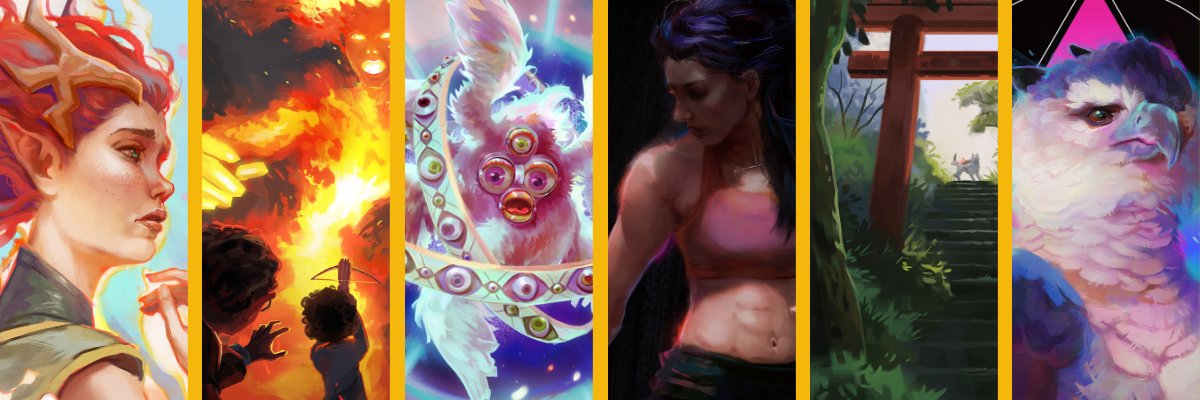 Nikki ➡️ heartofpack.bsky.social banner