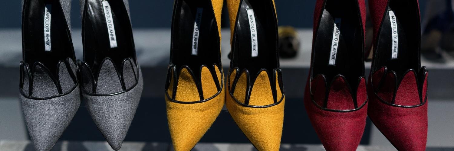 TalkShoes's profile banner image