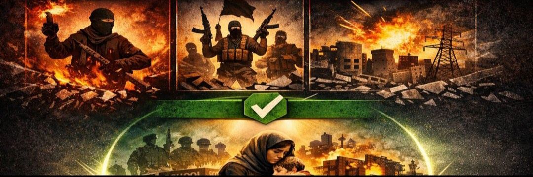 Khawarij Monitor banner
