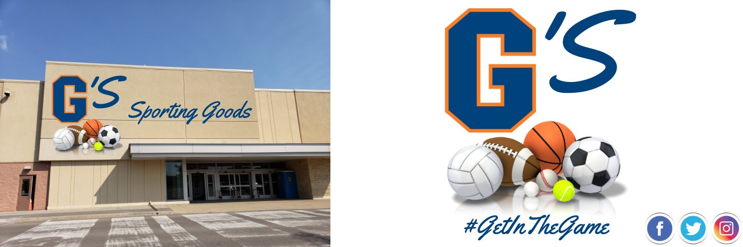 GsSportingGoods's profile banner image