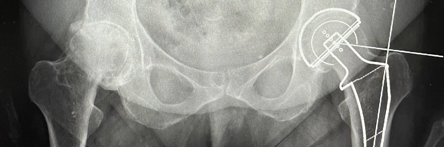 Thomas R Hickernell MD banner